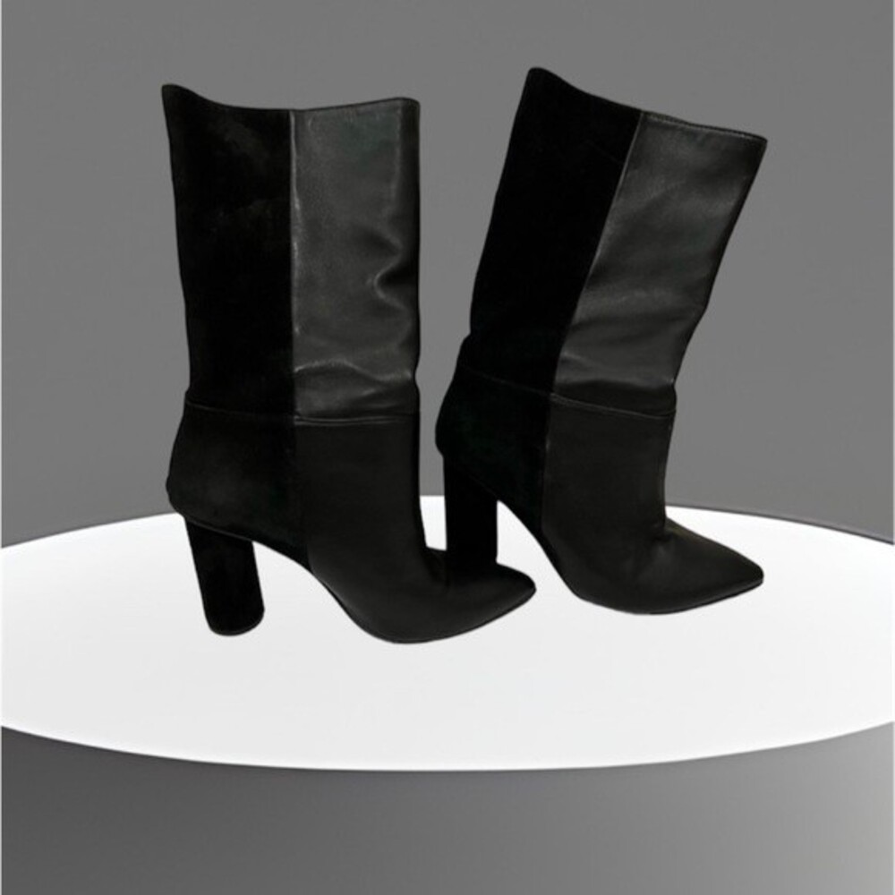 42 Gold Boots
